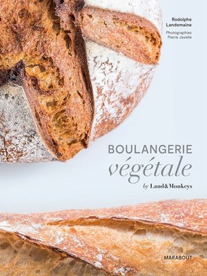 cover image of Boulangerie végétale